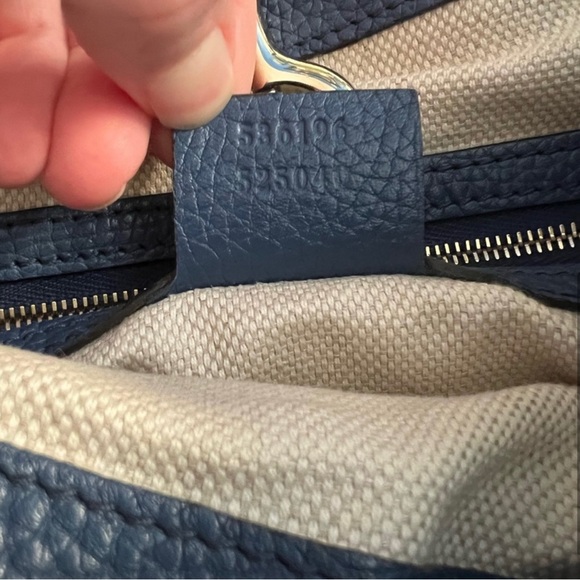 Authentic Gucci Handbag - Picture 5 of 6